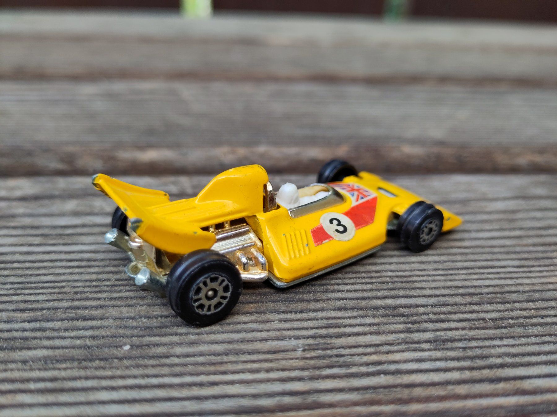 Corgi Toys Modellautos: Corgi Juniors Formula 1 Racer Made in GT.Britain – Gebraucht aus Muttenz von Laeckerlihamschter 1