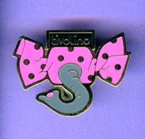 tivolino  Elefant  Bonbon