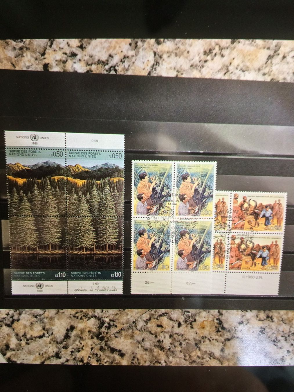 Alle Briefmarken: Briefmarken – Neu (gemäss Beschreibung) aus Kilchberg ZH von APZ4BWM2 1