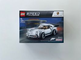 Lego 75895 Speed Champions 1974 Porsche 911 Turbo 3.0 NEU
