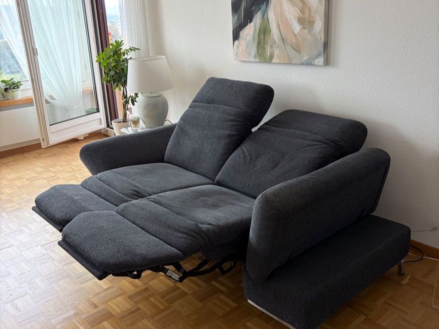 Sofas: Sofa verstellbar – Gebraucht aus Dietlikon von Wave33 5