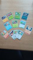 Pokemon Karten japanisch12 Stück