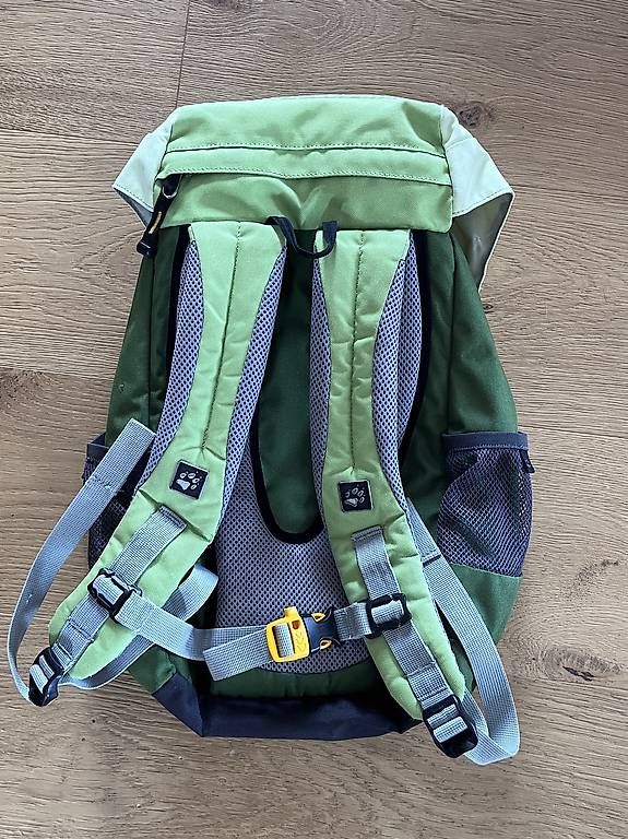 Borse & Zaini: Jack Wolfskin Rucksack Kids Explorer – Usato da Langwies venduto da Annabell 1