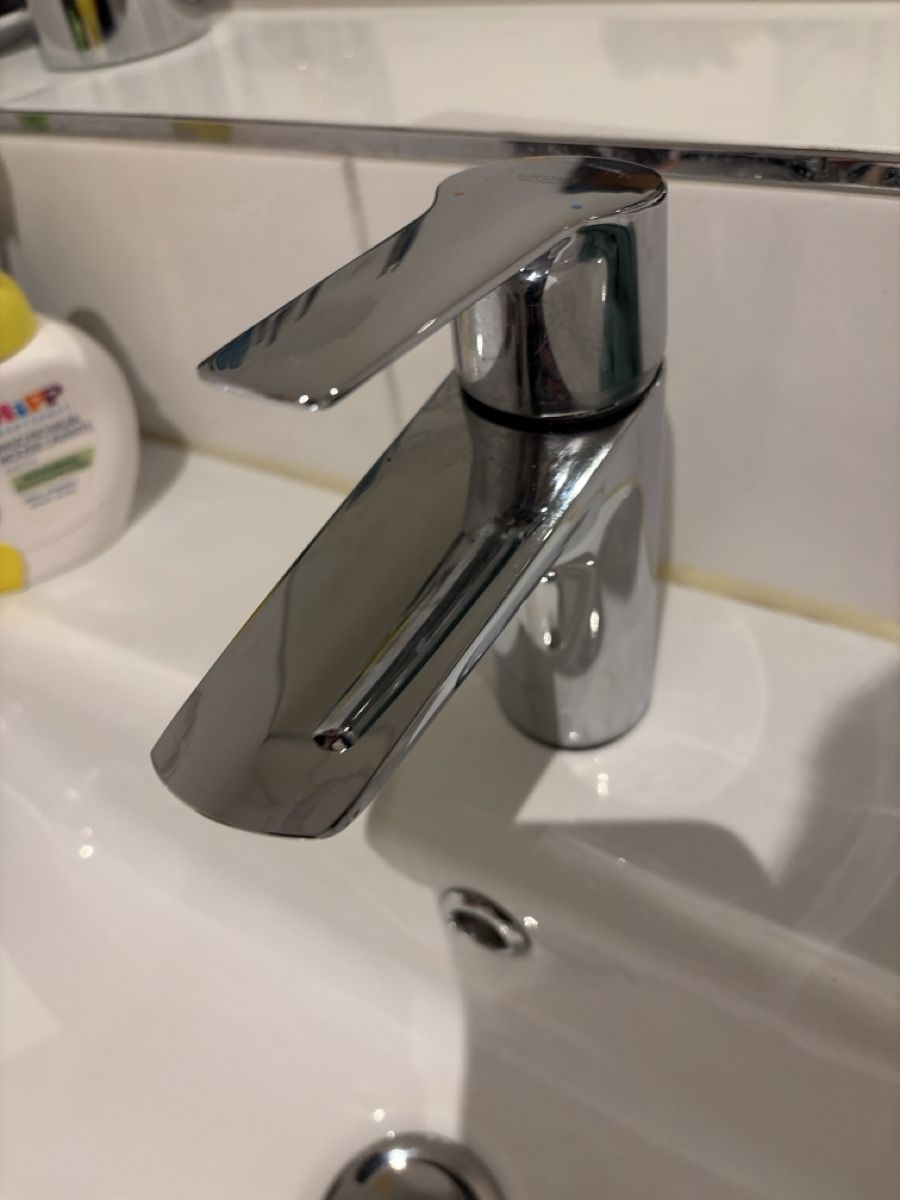 Mobili per bagno: Badezimmermöbel Set Holzoptik gebraucht – Usato da Belp venduto da Pisku 4