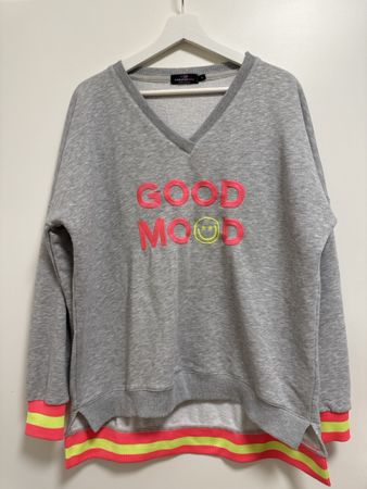Zwillingherz Good Mood Pulli, Grösse L