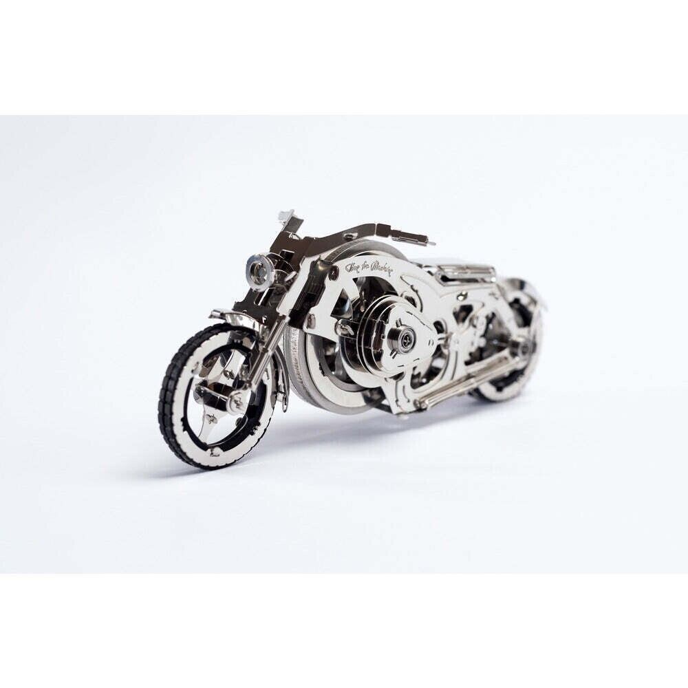 Kit di modellismo & Modellini statici: CHROM RIDER METALLBAUSATZ – Nuovo e nell'imballaggio originale da Ostermundigen venduto da wini63 2