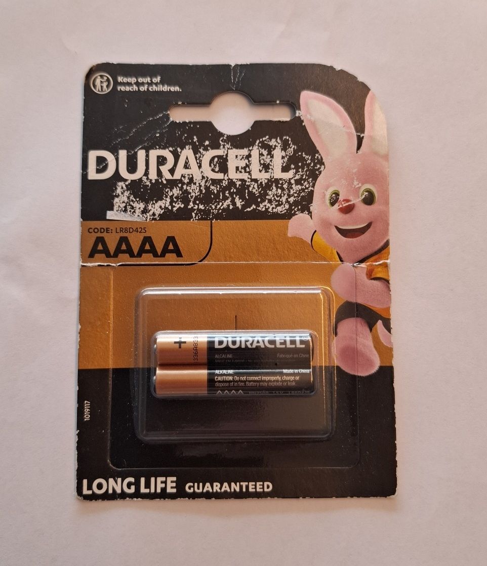 Batteries: AAAA Batterien 2× Doppelpackung – Neuf avec emballage d'origine à Biglen par AAA-DING-DONG 2