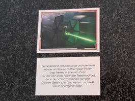 Star Wars Force Awakens Series 2 Sticker Kleber von Topps