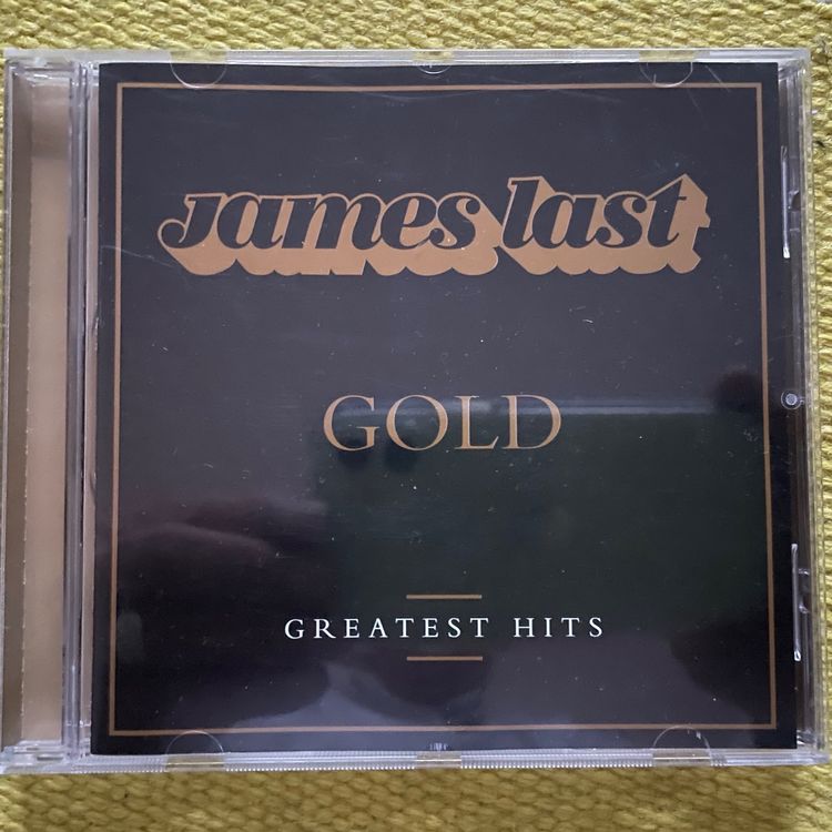 JAMES LAST-GOLD GREATEST HITS | Kaufen auf Ricardo