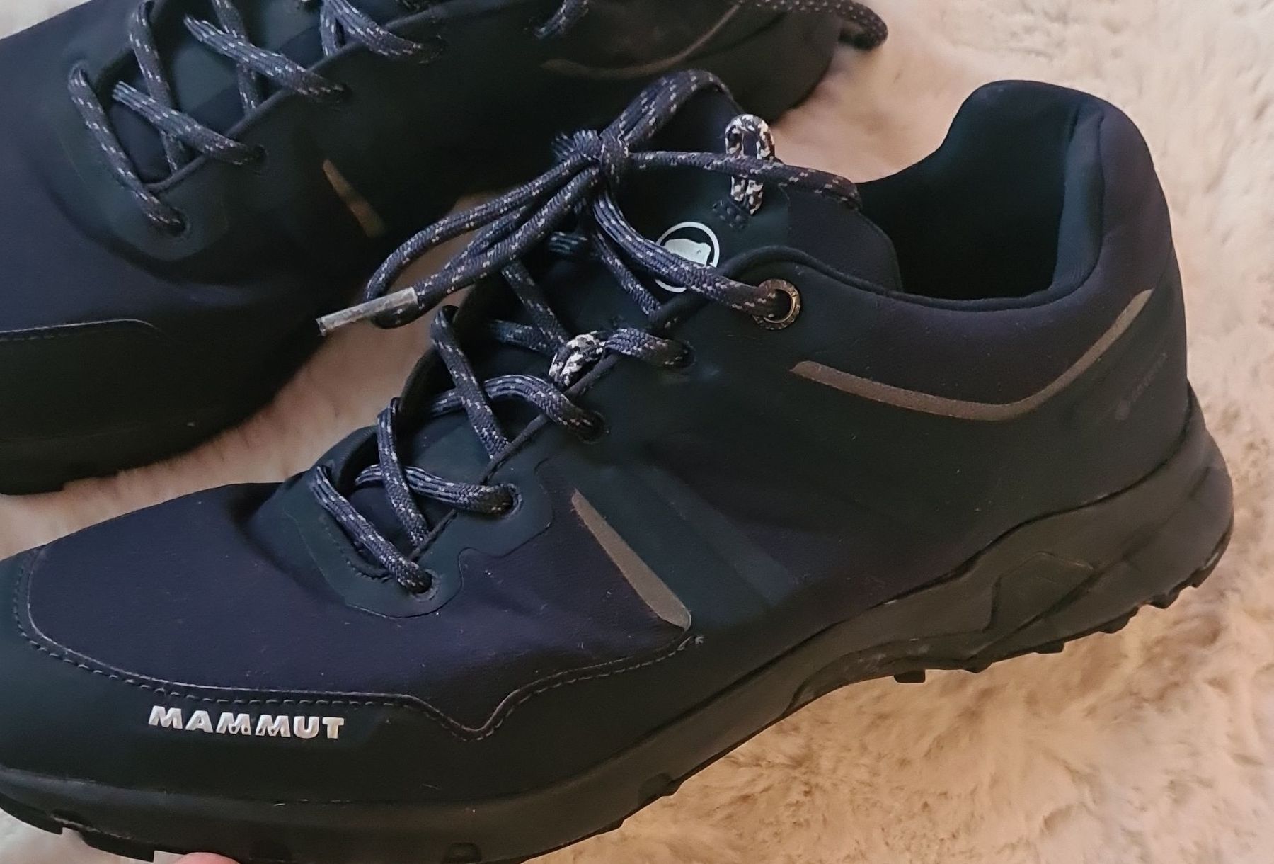 Mammut Scarpe da donna: Mammut Wanderschuhe super Zustand leider zu klein – Usato da Horgenberg venduto da Klatschmohnmaria 1