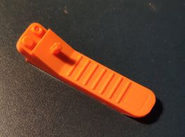 Klemm Bausteine Trenner / Kein Original Lego, 99% dasselbe