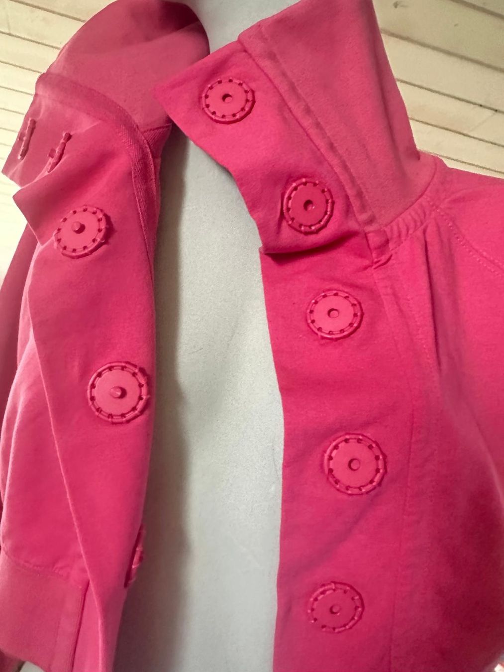 Twinset Giacche: Kurze Jacke von TWINSET – Usato da Neuhausen venduto da Lechasseur 6