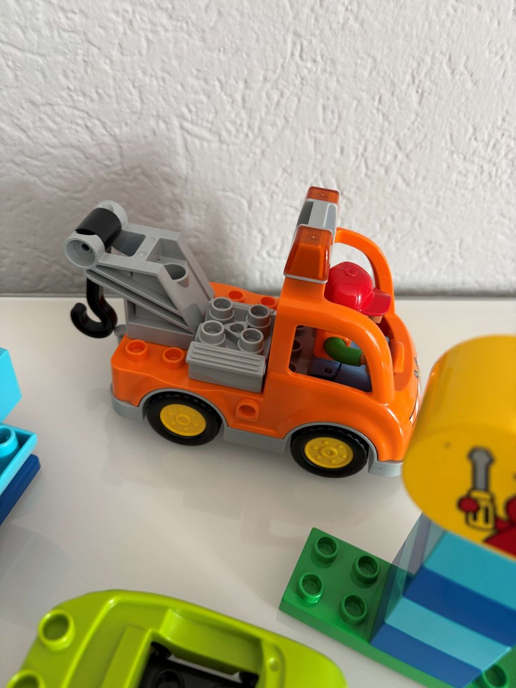 Lego Giocattoli: Duplo "Abschlepper 10814" – Usato da Olten venduto da Daddy54 1