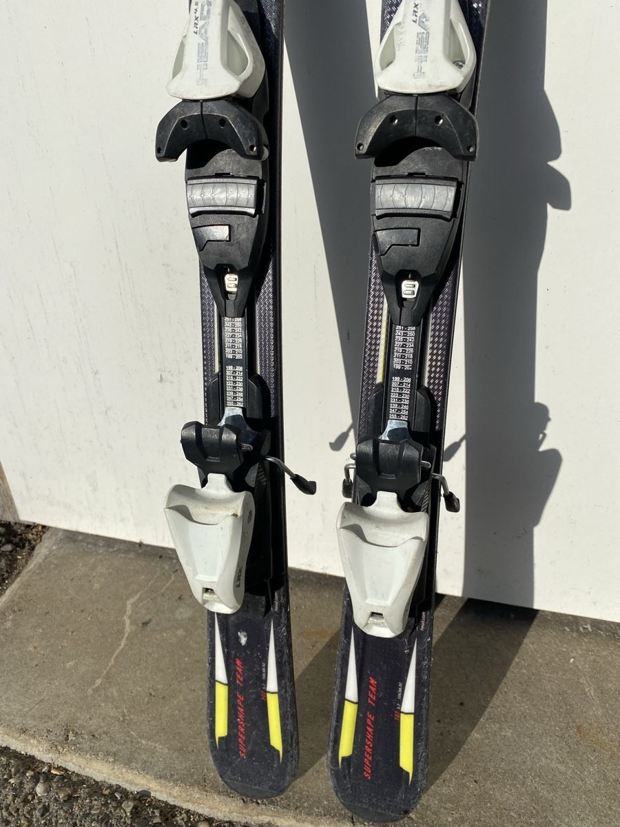 Head Sci: Kinderski HEAD 107cm !!!!!! – Usato da Bauma venduto da vorsteg01 2