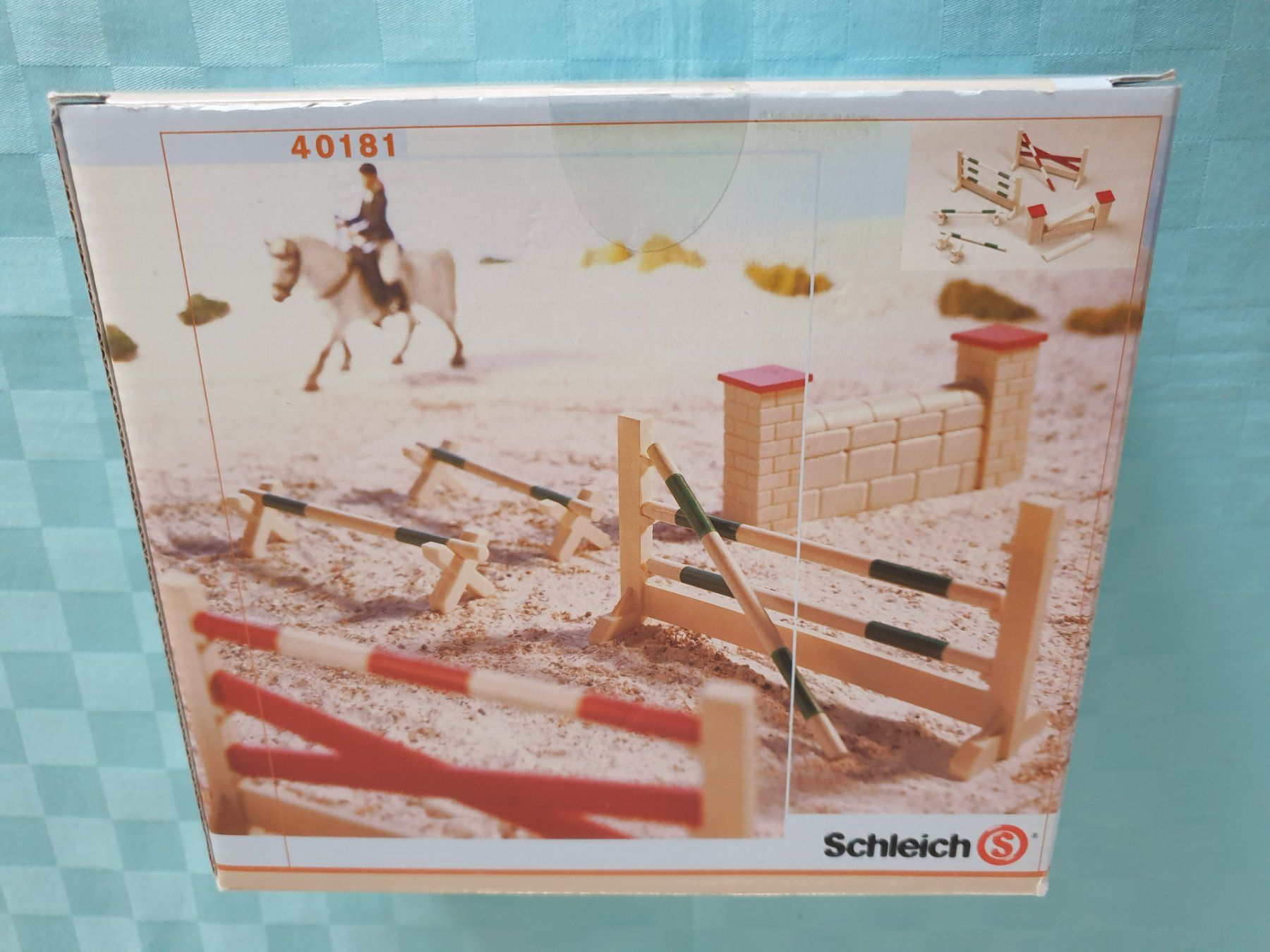 Giocattoli: Schleich Zubehör Pferd – Usato da Mörschwil venduto da spirspi 2