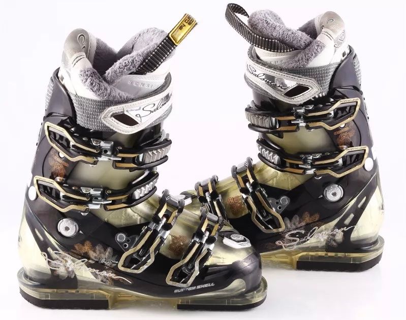 Salomon Chaussures femmes: Salomon Idol 85 CS, Gr. 23 – D'occasion à Ebnat-Kappel par Molton 8