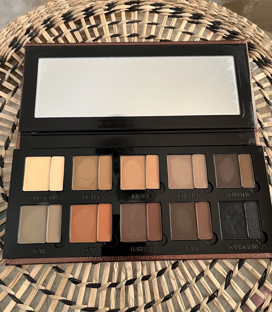 Make-up: Danessa Myricks Groundwork palette – Nuovo (secondo la descrizione) da Perrefitte venduto da lulusphere