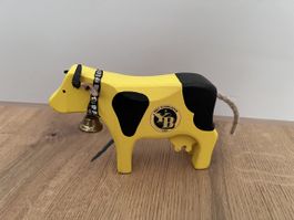 Trauffer Chüeli mit Glocke, BSC Young Boys Design, handgemac
