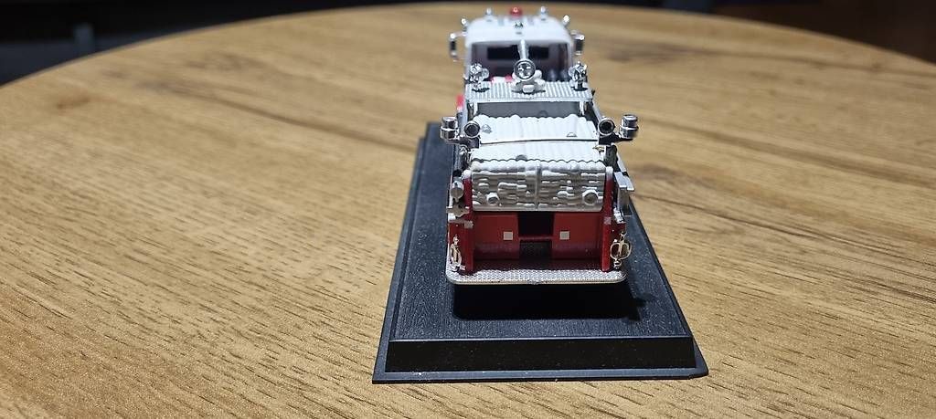 Kit di modellismo & Modellini statici: Feuerwehr Seagrave Pumper – Usato da Landquart venduto da Predi91 1