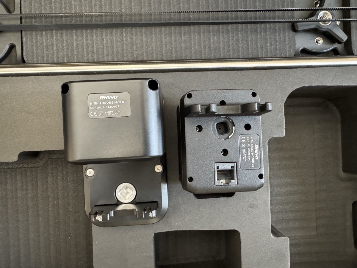 Videocamere: Rhino Arc II 4-Axis Slider Kit – Nuovo (secondo la descrizione) da Rüti ZH venduto da haq_kq8t 5