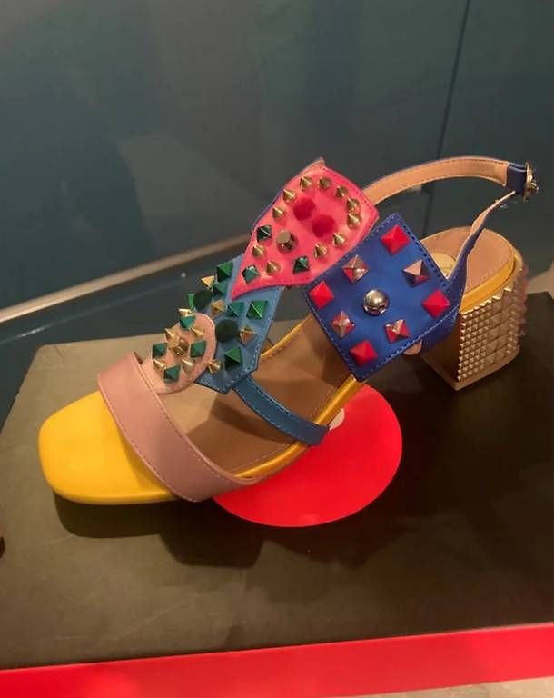 Scarpe da donna: EXE DESIGN-SANDALEN GR. 37 – Nuovo e nell'imballaggio originale da Schaffhausen venduto da rot_yyy7 4