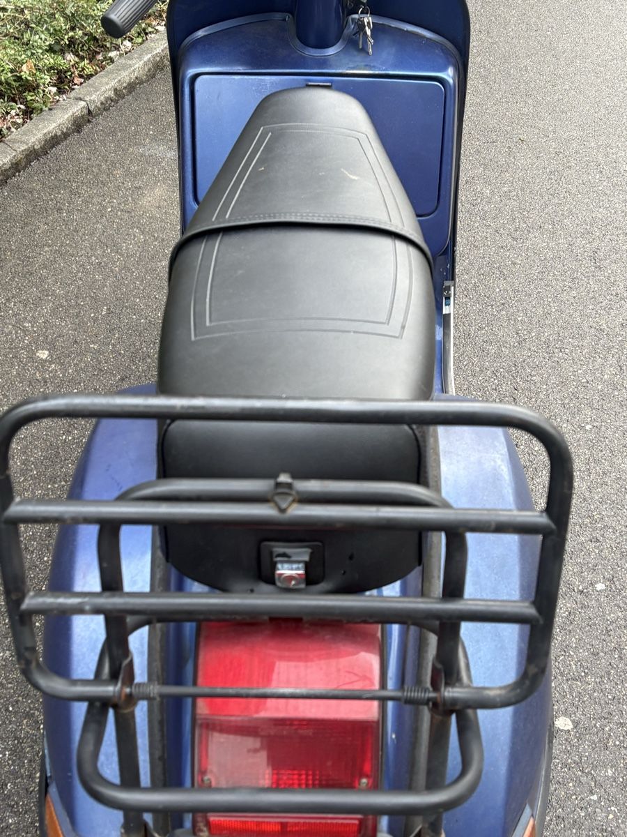 Piaggio Route: Vespa PX 125 E – D'occasion à Basel par Rikardo_1979 6