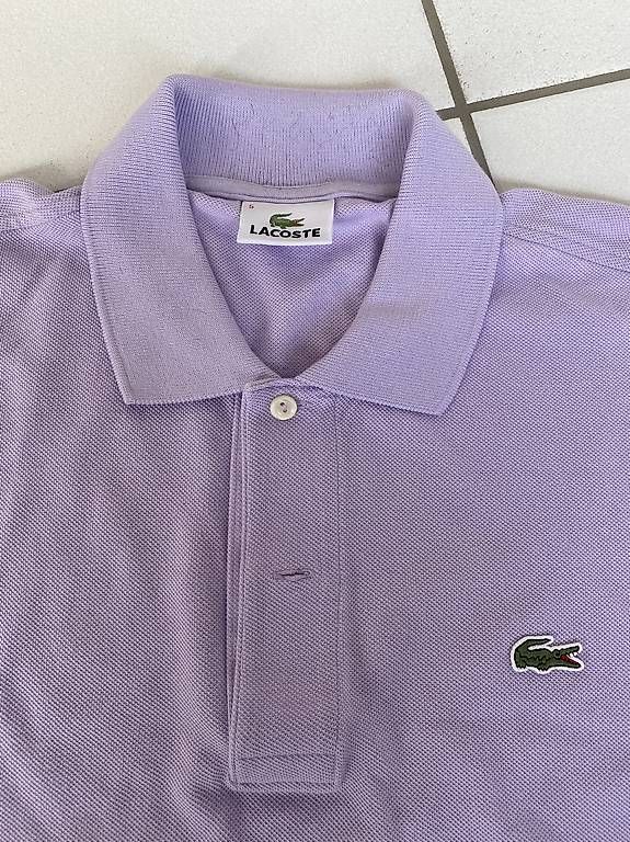 Lacoste Magliette Polo: Lacoste Poloshirt, Grösse 5 – Usato da Walchwil venduto da AlonsoXXX 1