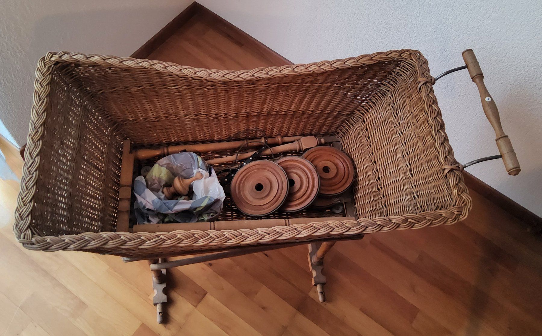 Culle: Stubenwagen – Usato da Hittnau venduto da thalmanna 1