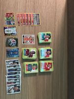 Panini WM Sticker viele Spieler 