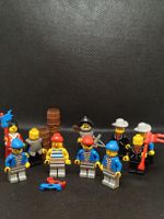 LEGO Minifiguren Konvolut Piraten Western Mittelalter
