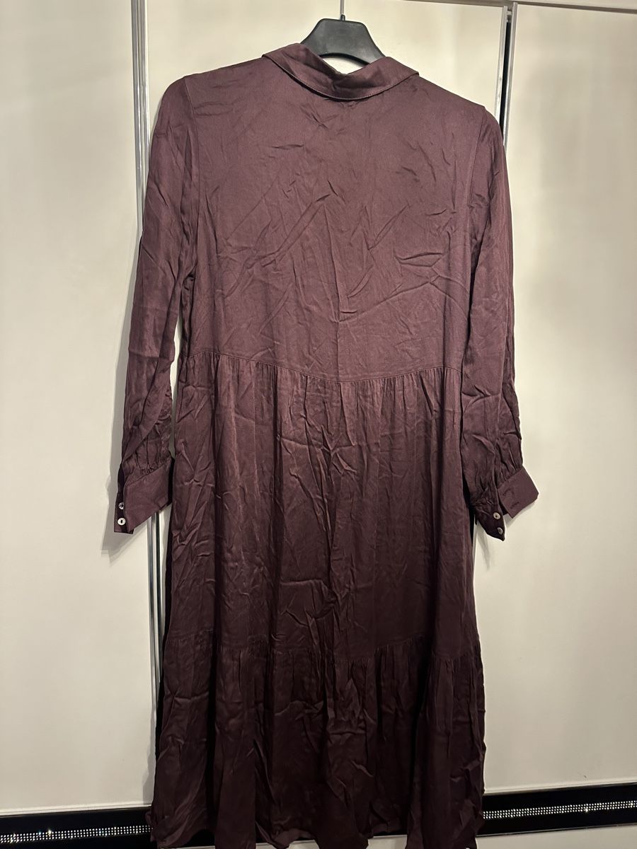 Vestiti: Maxi Kleid von MANGUUN Gr.38 – Usato da Pfungen venduto da Outlet64 3