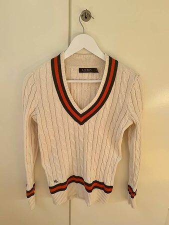 Ralph Lauren, Grösse  S,  TOP Zustand, 100% Baumwolle