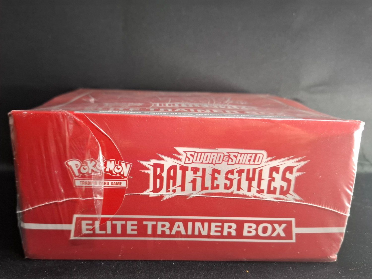 Pokémon Carte collezionabili: POKEMON BATTLES STYLES SWORD&SHIELD ELITE TRAINER BOX engl – Nuovo e nell'imballaggio originale da Schlieren venduto da Alena020_0 5