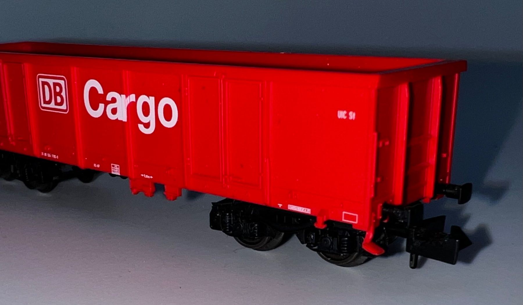 Fleischmann Modelleisenbahnen: Fleischmann, 829201, Cargo-Hochbord-Wagen NEU – Neu (gemäss Beschreibung) aus Basel von jonnyhaas 5