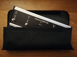 Mesa Boogie Bass FS Footswitch Pedal für Big Block Titan V12