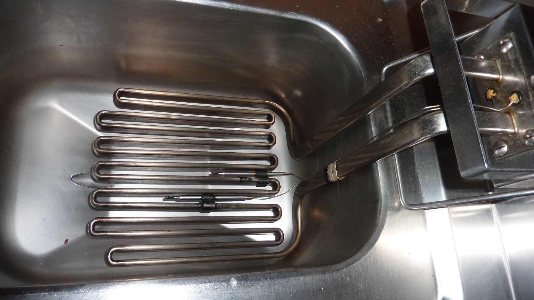Ggm Gastro Küchengeräte: gastro friteuse – Neu (gemäss Beschreibung) aus Füllinsdorf von pmarkus 5