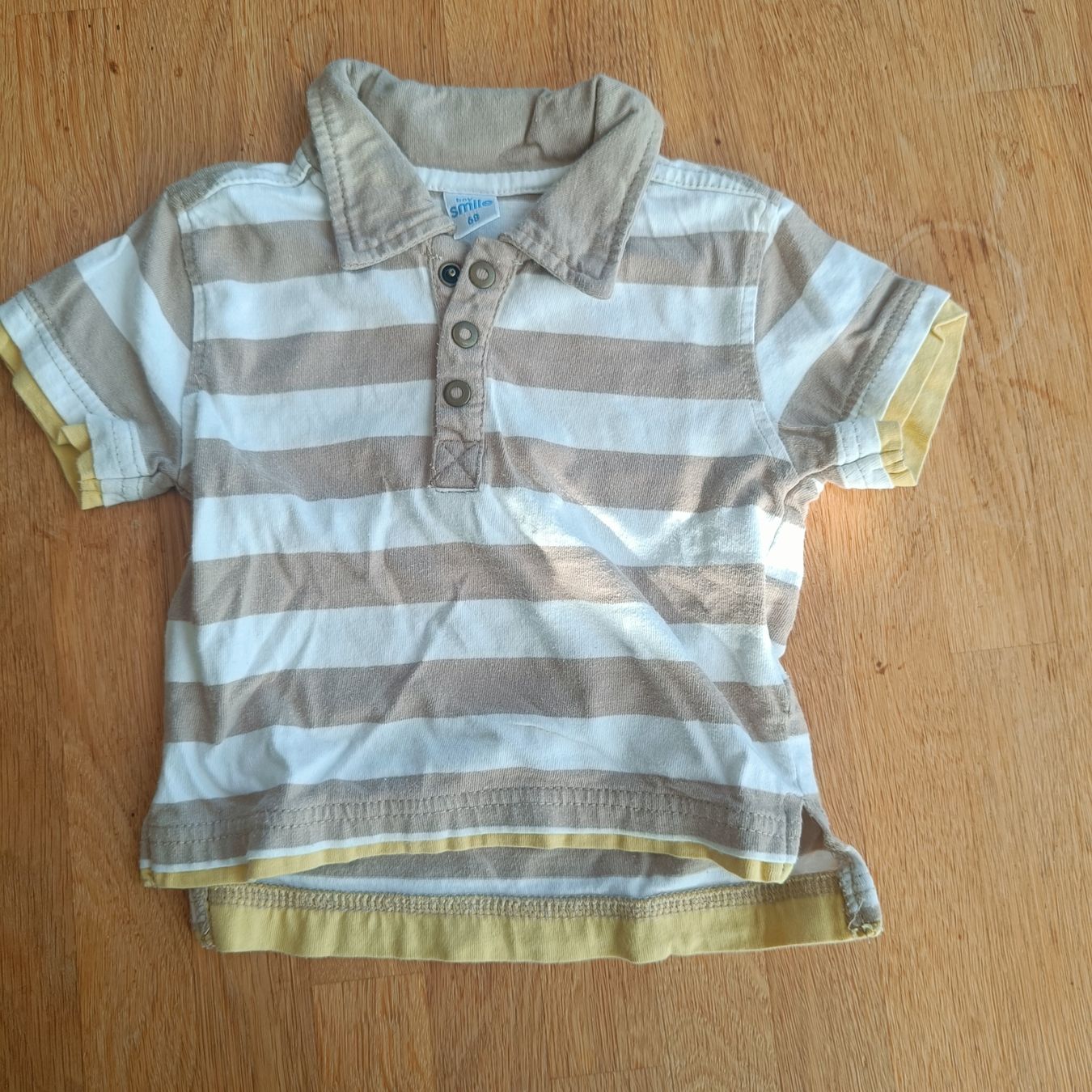 Camicie, Top & T-shirt: T-Shirt Grösse 68 – Usato da Jaberg venduto da urig17.