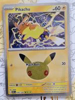 Pikachu 08/30 - 30th Celebration - Pikachu Collection