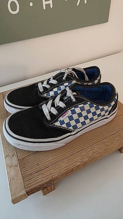 Schuhe für Jungen: Vans Grösse 31 – Gebraucht aus Steinhausen von Na18 1