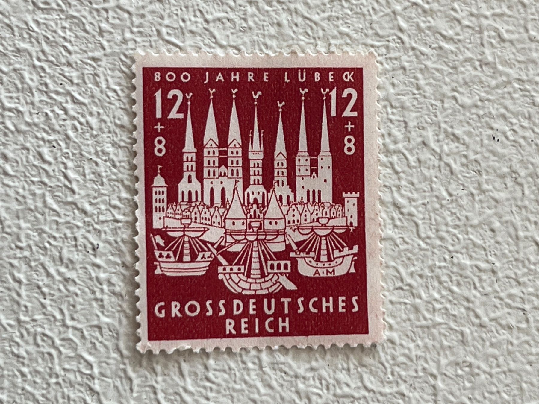 Tutti i francobolli: DR - Deutsche Reich Briefmarke – Usato da Chiasso venduto da AzenYa