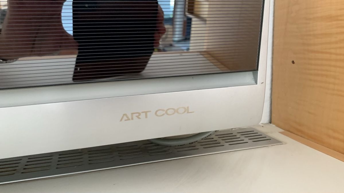 LG Condizionatori: LG Split-Klimaanlage – Usato da Zürich venduto da Syossmen 3
