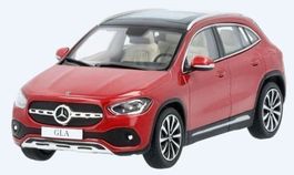 Mercedes-Benz GLA H247 Phase I 2020-2023 Designo Patagonien
