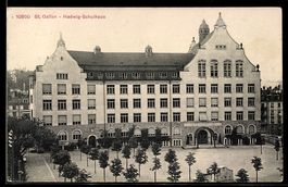 AK St. Gallen, Hadwig-Schulhaus