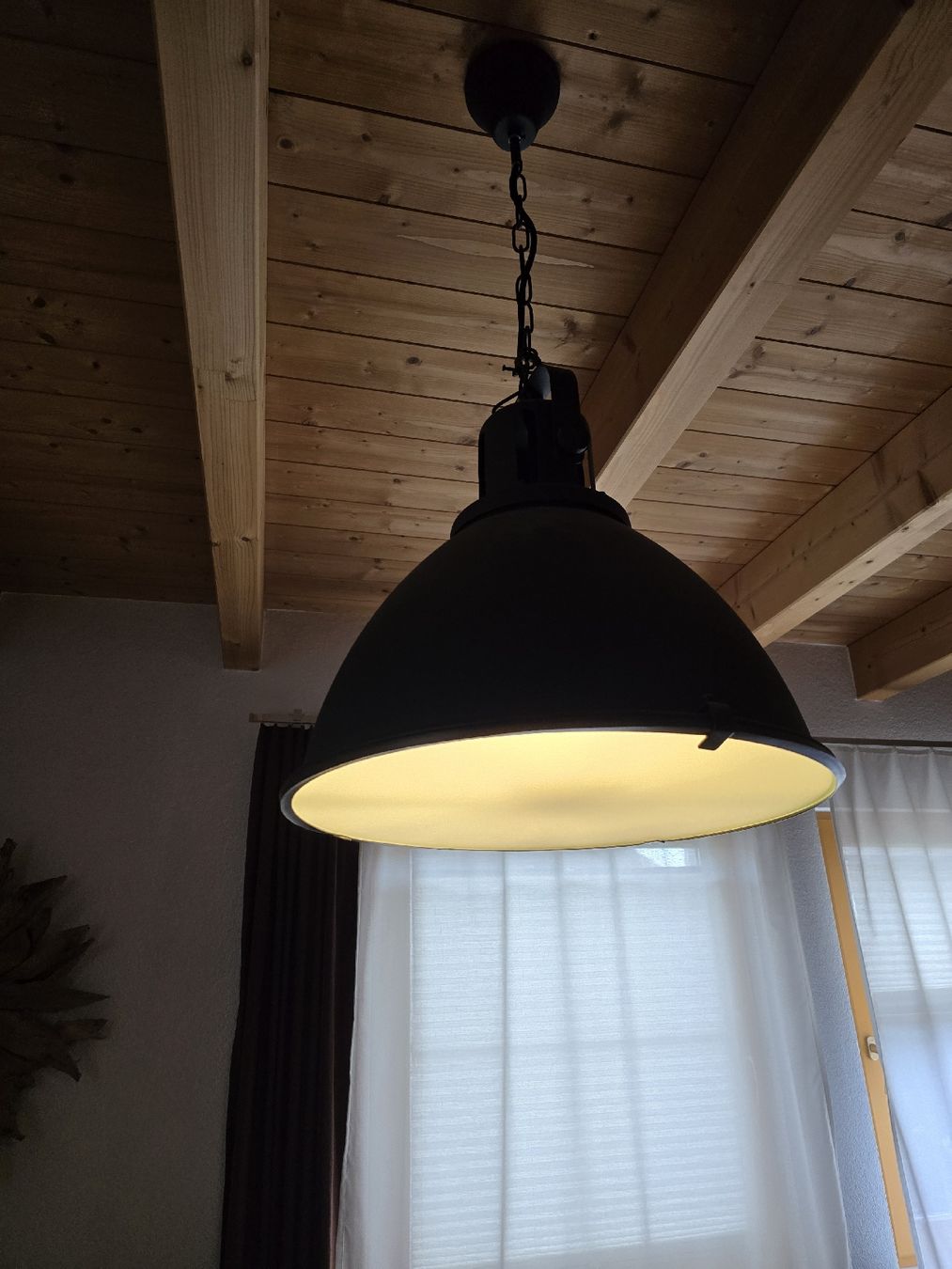 Lampes: Lampe Industriallook  – D'occasion à Kradolf par gjs_sm61