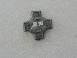 Sport Abzeichen Brosche Medaille Yverdon VD Waadt 1900