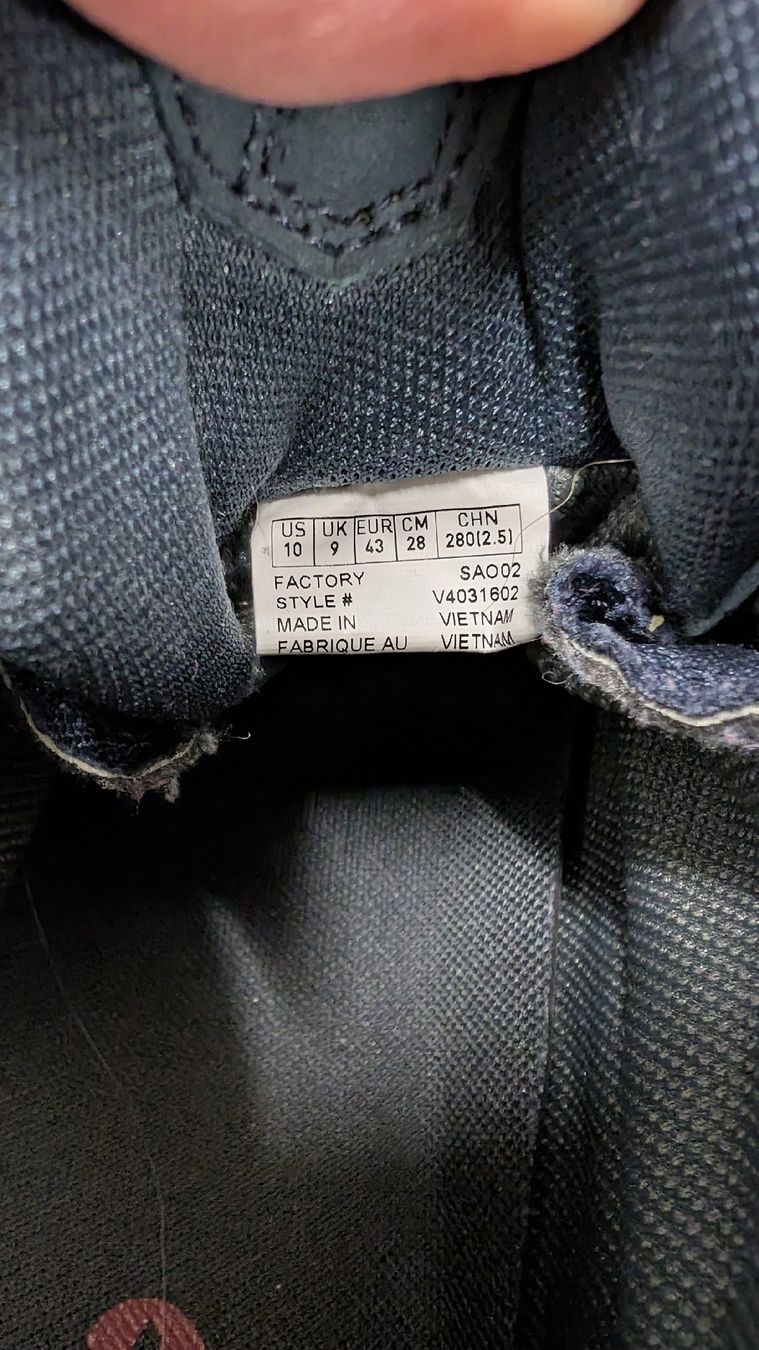 Volcom Scarpe da uomo: Volcom Schuhe Men 43 – Usato da Rümlang venduto da Pascal_Gut 4