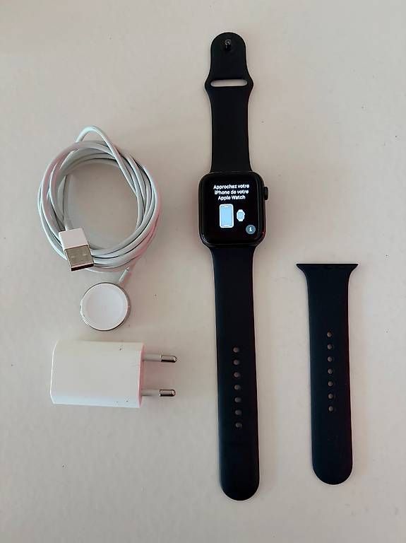 Smartwatch: AppleWatch série 5 44mm – Usato da Bevaix venduto da Nox_t