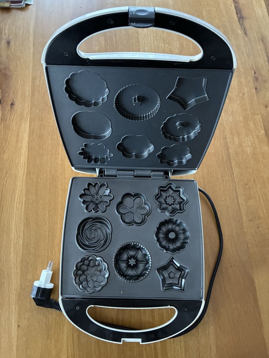Elettrodomestici da cucina: Gugelhupf Maker von Team Kalorik – Usato da Rüti ZH venduto da Carver61