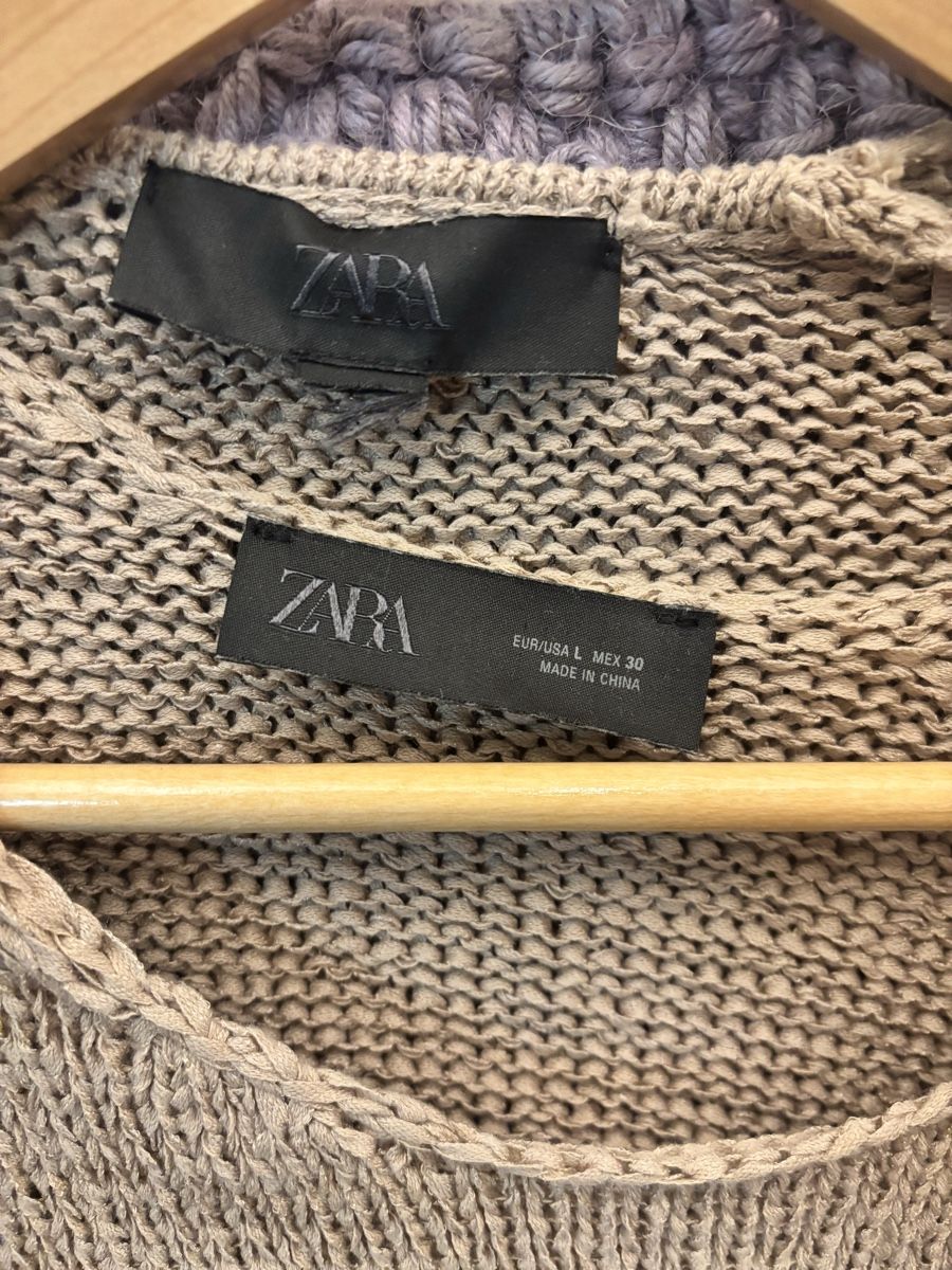 Zara Jacken: Zara Sommerjäckli mit Top Gr.L – Gebraucht aus St. Gallen von heartbug 2