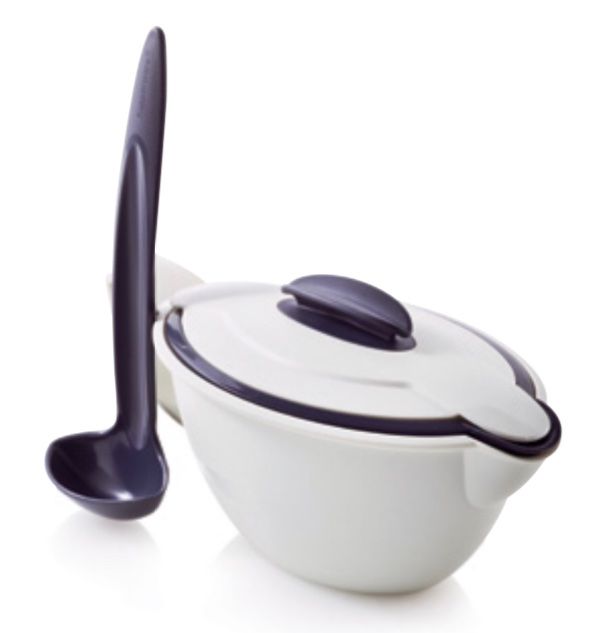 Tupperware Contenitori & Simili: Sauciere Iso Duo - Sauce auftischen – Nuovo (secondo la descrizione) da Winkel venduto da davos220